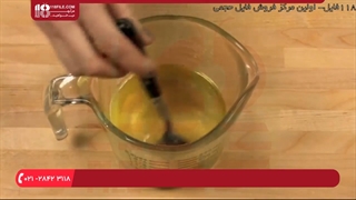 آموزش صابون سازی | د صابون جوړولو روزنه - ساخت صابون حباب ساز جامد