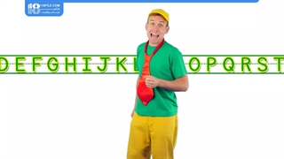 انیمیشن بونس پاترول آموزش حرف O