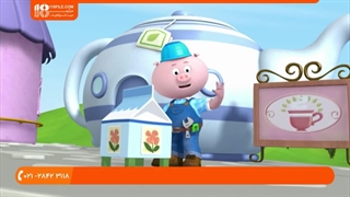 انیمیشن Super Why فصل دوم قسمت 19