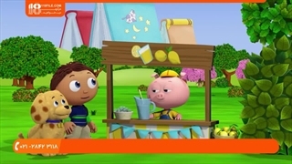 انیمیشن Super Why فصل دوم قسمت 45