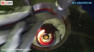 نحوه تولید کپسول گاز | آیرومارت