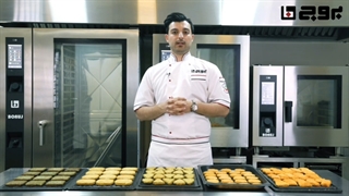 پخت انواع کوکو ، کتلت ، ناگت و شنیسل مرغ با فر کامبی بروج