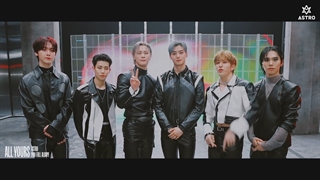 ASTRO 2nd Full Album Release Greeting to AROHA "با زیرنویس انگلیسی"