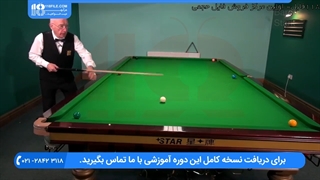 آموزش بیلیارد | برنده هر گیم چه کسی است