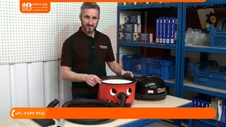 آموزش تعمیر مکش جارو برقی ( کم شدن قدرت مکش جارو برقی )