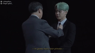 JIMIN / Marry Your Daughter