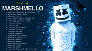 Top 20 Of Marshmello