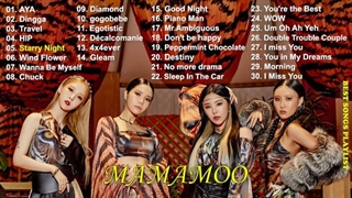 MAMAMOO  Best Songs Playlist