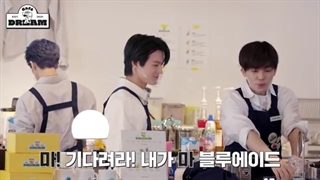 آپدیت چنل یوتیوب ان‌سی‌تی دریم با ولاگ Cafe 7 DREAM ~