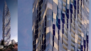 آموزش مدلسازی پارامتری ساختمان مدرن در Rhino