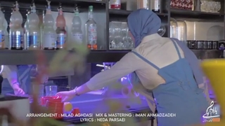 دانلود تیزر تصویری آهنگ رضا مریدی با نام دلبر جان