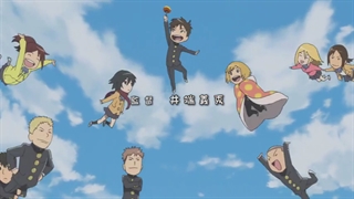 انیمه مدرسه نبرد با تایتان ها قسمت2 (زیرنویس فارسی)