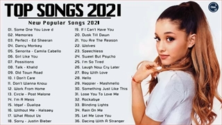 Top Songs 2021