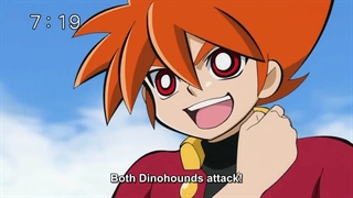 Battle Spirits Shounen Toppa Bashin episode 27 Part 2/2