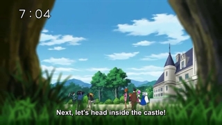 Battle Spirits Shounen Toppa Bashin episode 28 Part 1/2