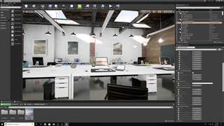وبینار: درون ریزی پروژه های آنریل انجین در تویین موشن