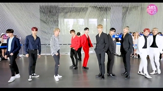 چالش کاور دنس "Love shot" اکسو توسط گروه های Astro,Cix,Sf9,The boys