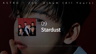 (ASTRO 2nd Full Album (All Yours