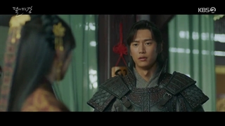 قسمت پانزدهم سریال کره ای River Where the Moon Rises 2021 - با زیرنویس فارسی