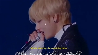 قسمتی ازکنسرتBTS♡بی تی اس♡bts