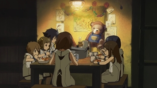 انیمه اسرافیل پایانی (Owari no Seraph - seraph of the end) قسمت 1