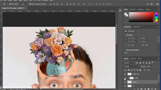 ترکیب تصاویر