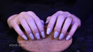 َASMR ، ده تا صدای ضرب مختلف