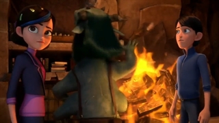 غول کش ها فصل 2 قسمت6 دوبله فارسی