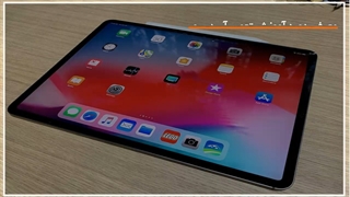 آموزش تعمیر آیپد پرو - مشکل بهم خوردن تصویر