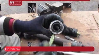 آموزش جلوبندی ماشین - اجزای سیستم فرمان هیدرولیک