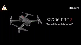 خرید هلی شات ZLRC SG906 Pro2 دارای GPS و گیمبال سه محوره/ایستگاه پرواز
