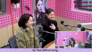 برنامه رادیویی lnnocence+زیرنویس+با حضور شین هه سان