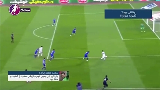 کارشناس داوری استقلال تهران / پیکان تهران