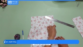 آموزش دوخت کاور مبل | د ګنډلو سوفا پوښونه - دوخت کاور دستمال کاغذی