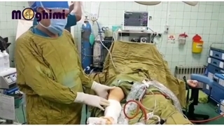 فیلم بدون سانسور جراحی آرتروسکوپی زانو و بازسازی رباط صلیبی