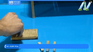 آموزش ساخت آبنما | د آبشار جوړولو لپاره زده کړه - ساخت آبنما طرح کلبه با چوب بستنی