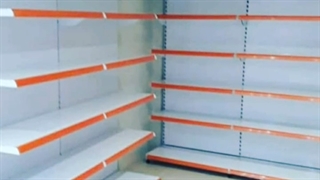 فروش قفسه های دیواری و فروشگاهی