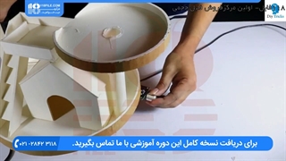آموزش ساخت آبنما - ساخت آبنما شگفت انگیز طرح خانه