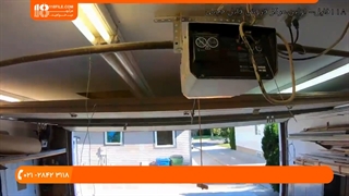 نصب کرکره برقی - نحوه برنامه ریزی مجدد صفحه کلید بازکننده درب