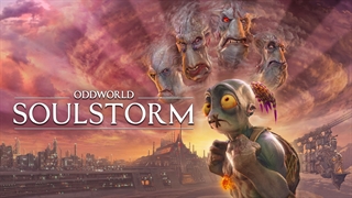تریلر هنگام عرضه Oddworld: Soulstorm - ساویسگیم