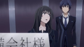 انیمه black bullte قسمت 2