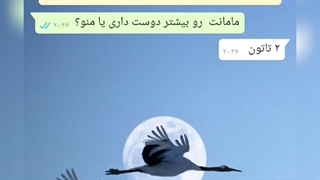 وقتی حرف   حرف خودت باشه