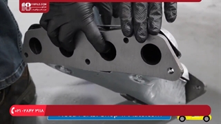 تعمیر اگزوز - عیب یابی مانیفولد اگزوز