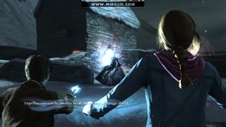 گیم پلی بازی هری پاتر 8 (یادگاران مرگ) the deathly hallows 2 (خلاصه شده)