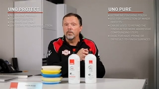 پولیش uno روپس