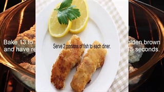 طرز تهیه و دستور پخت ناگت ماهی - غذاپز