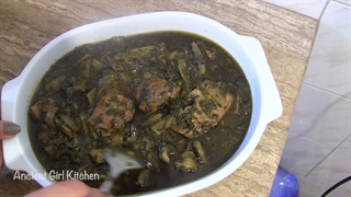 طرز تهیه و دستور پخت خورش کرفس - غذاپز