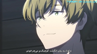 انیمه Jaku-Chara Tomozaki-kun قسمت 11 با زیرنویس فارسی (زیرنویس چسبیده)