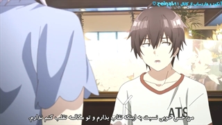 انیمه Jaku-Chara Tomozaki-kun قسمت 12 {آخر} با زیرنویس فارسی (زیرنویس چسبیده)