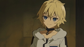 انیمه اسرافیل پایانی ( Owari no Seraph - seraph of the end ) قسمت 3